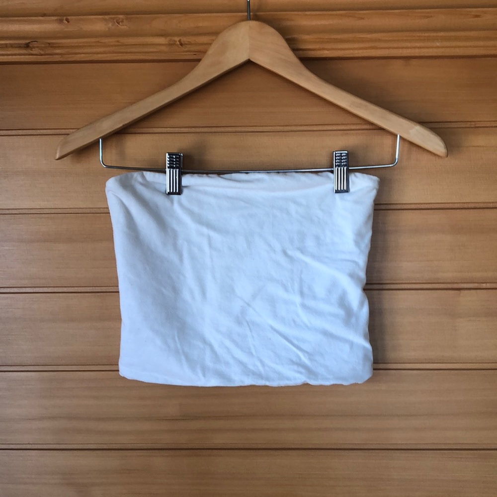 Brandy Melville Tube Top